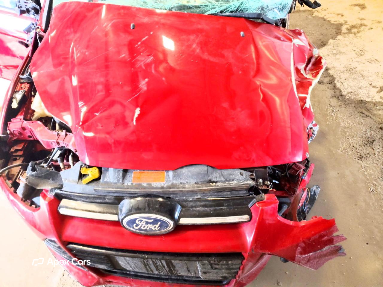 Ford Focus 2012