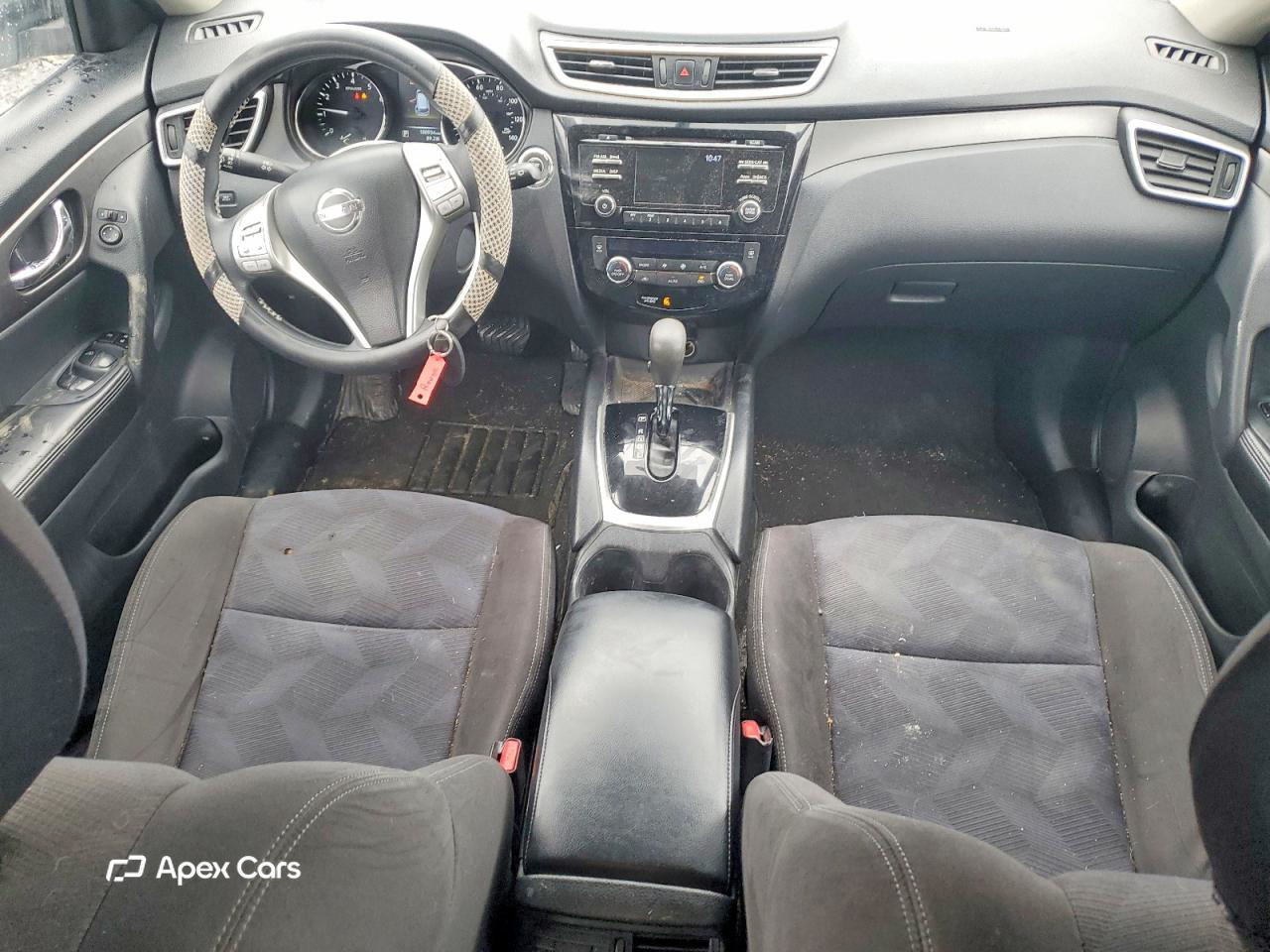Nissan Rogue 2015
