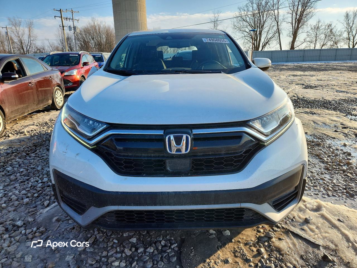 Honda CR-V 2020