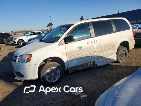 Dodge Caravan 2012 - Image 1 of 13