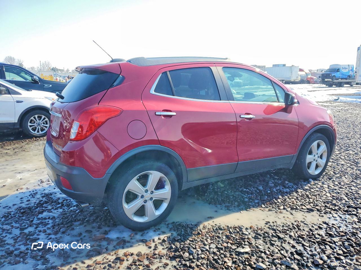 Buick Encore 2016