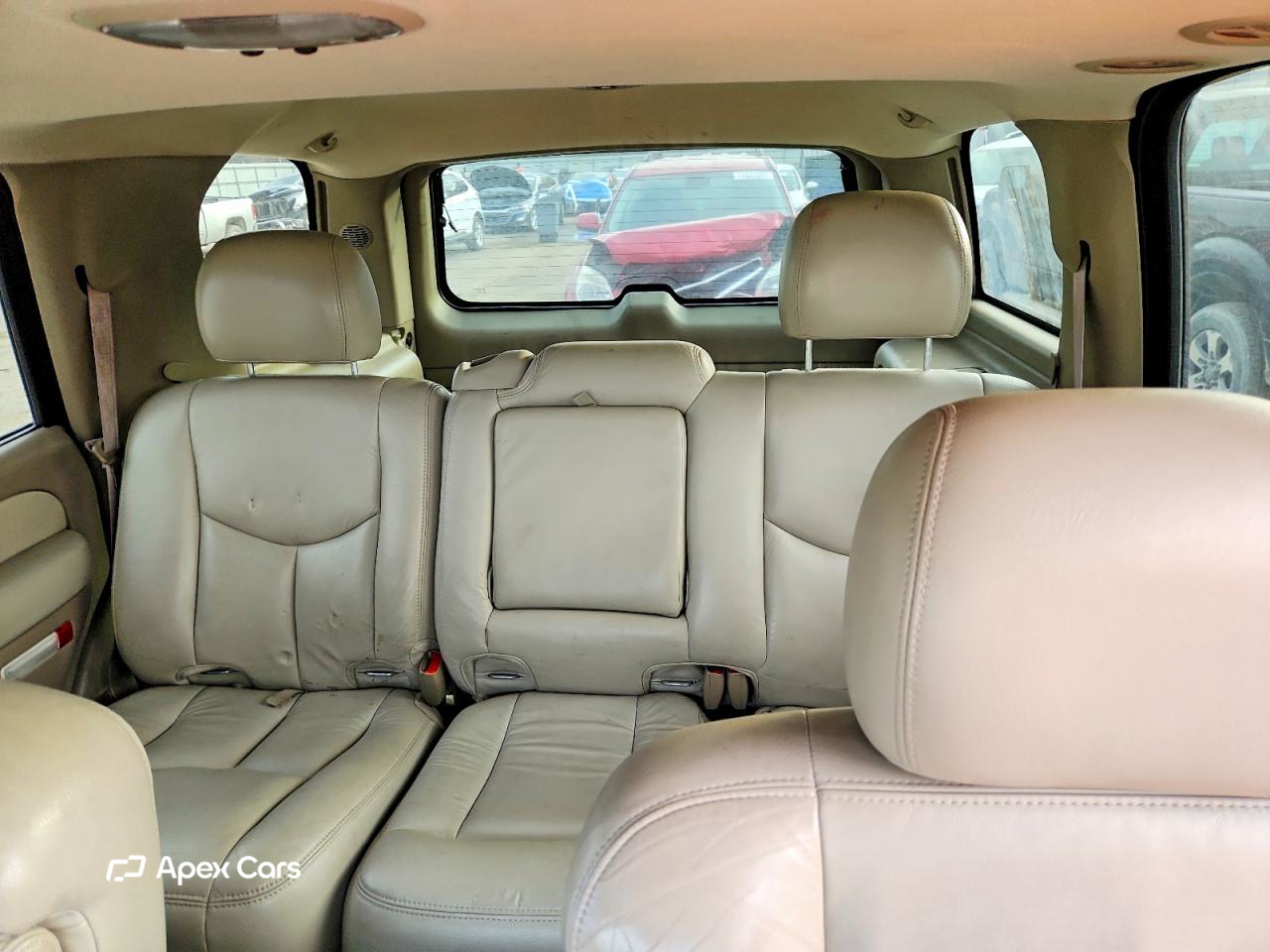 GMC Yukon 2003
