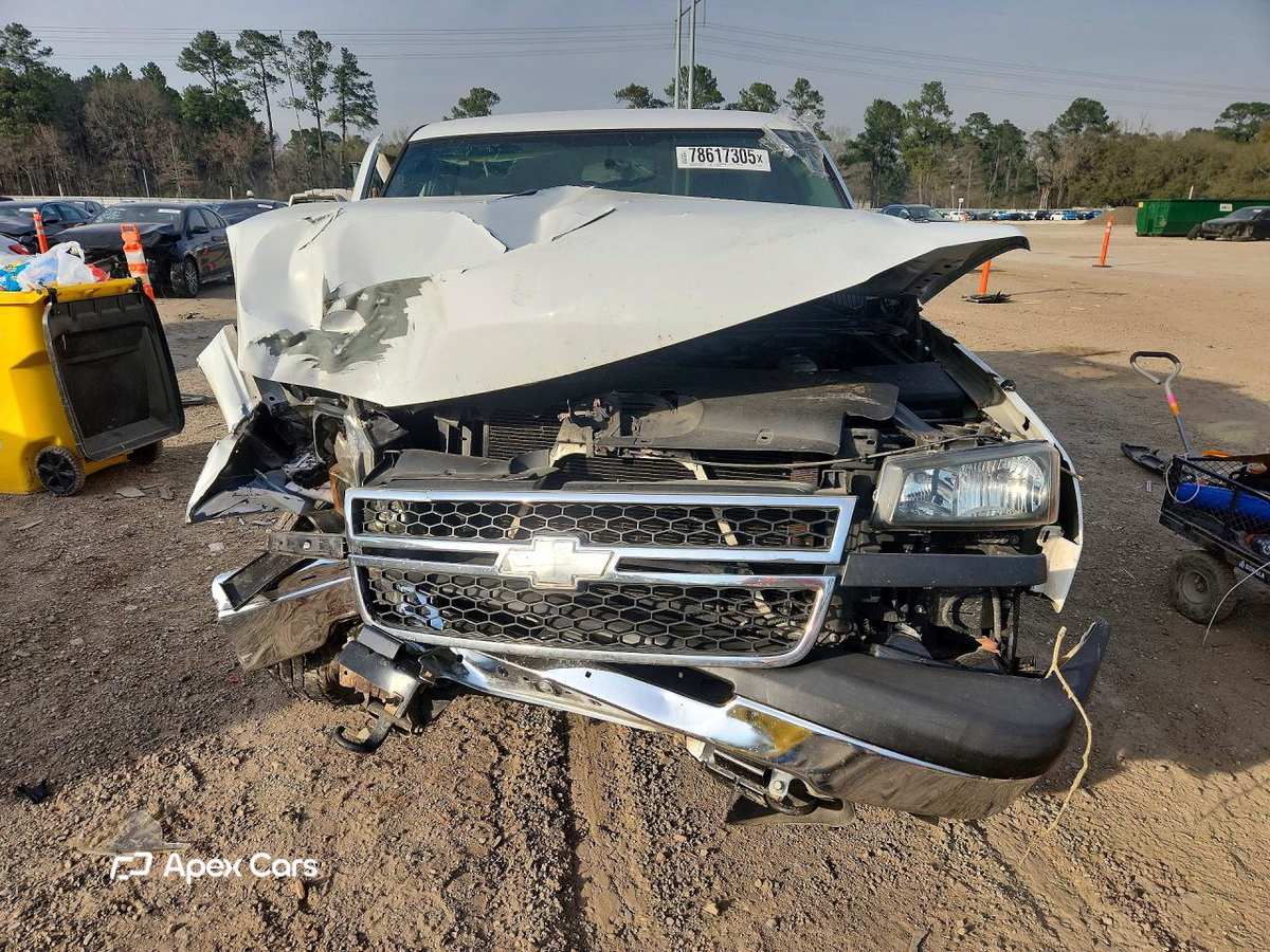 Chevrolet Silverado 2006