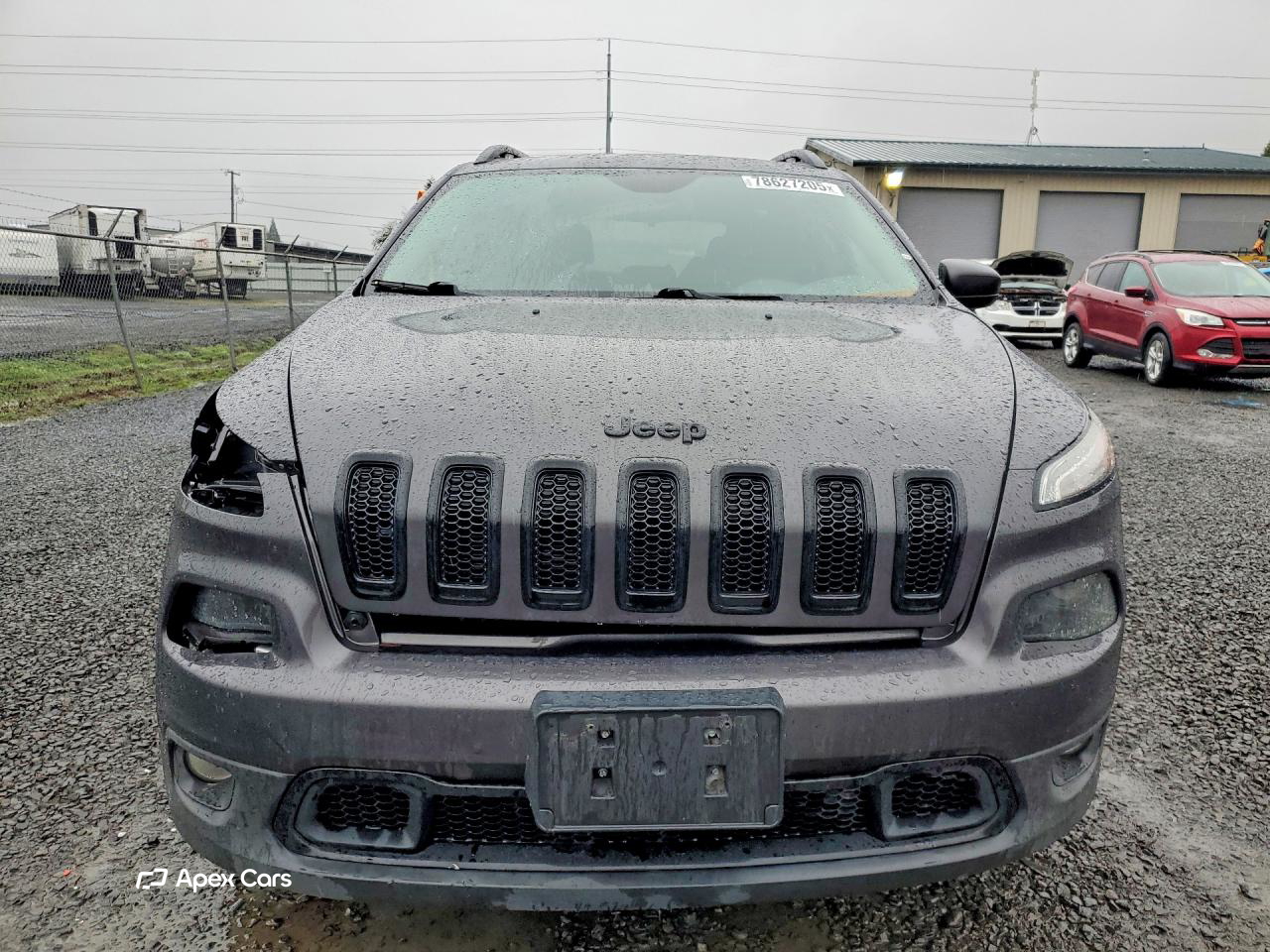 Jeep Cherokee 2016