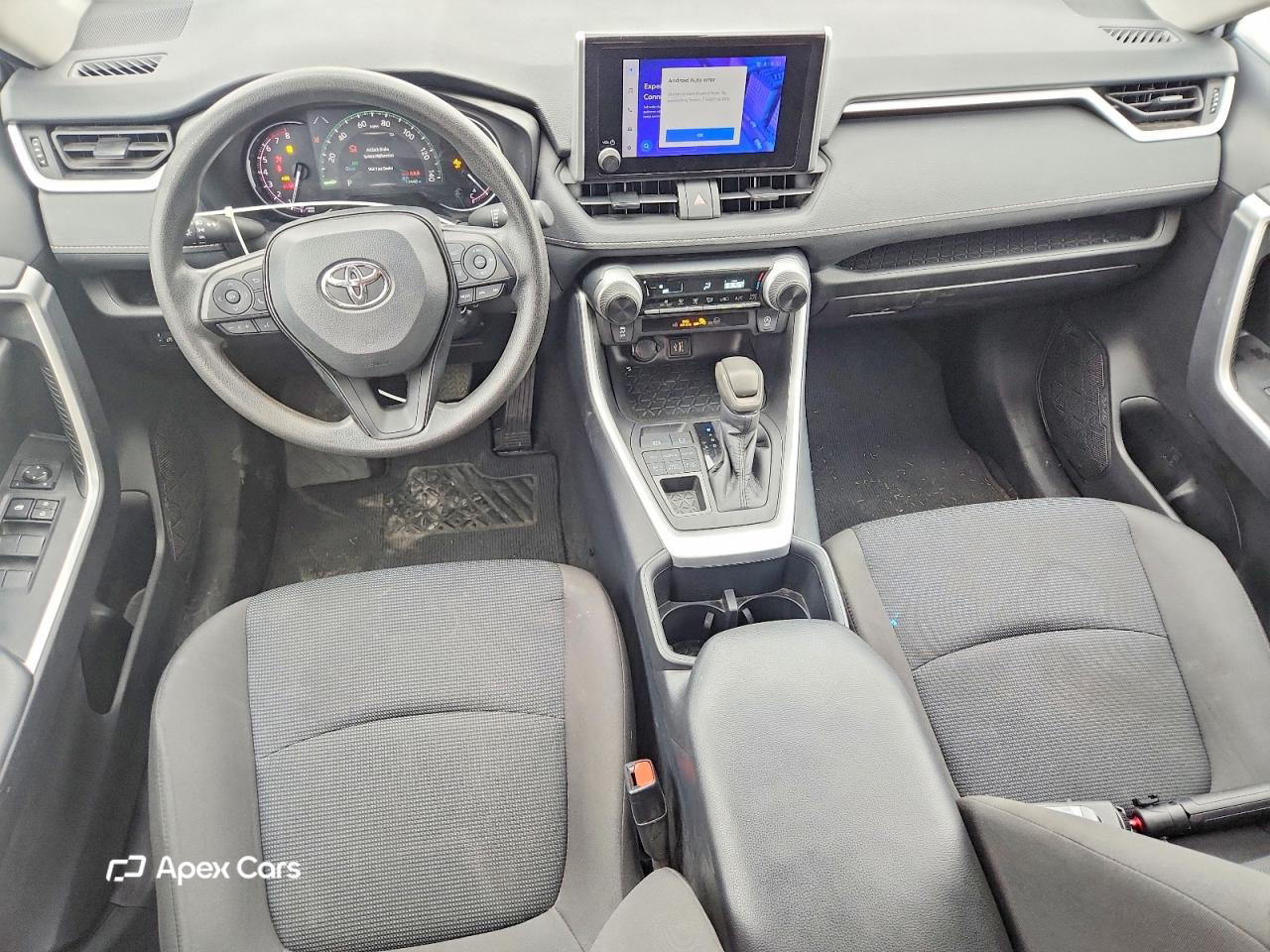 Toyota RAV 4 2024