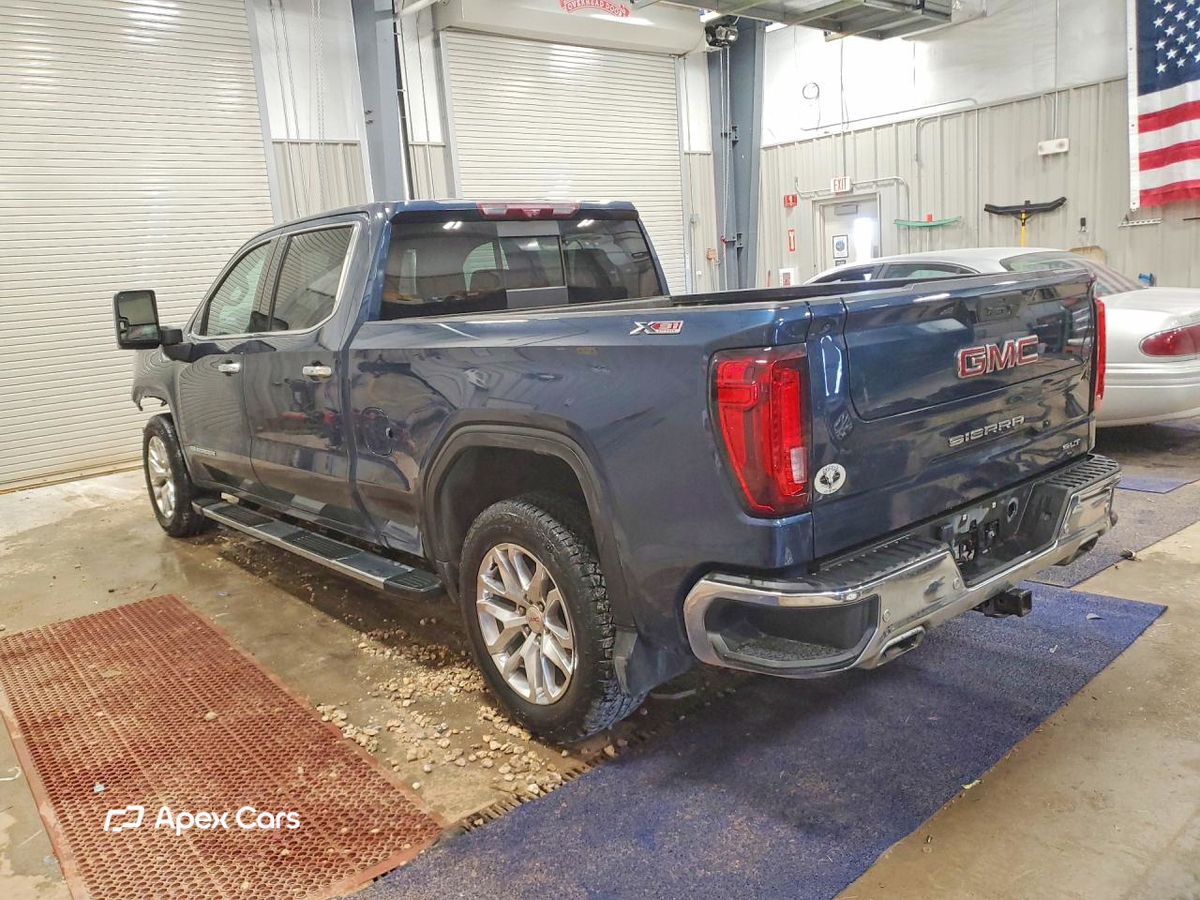 GMC Sierra 2021