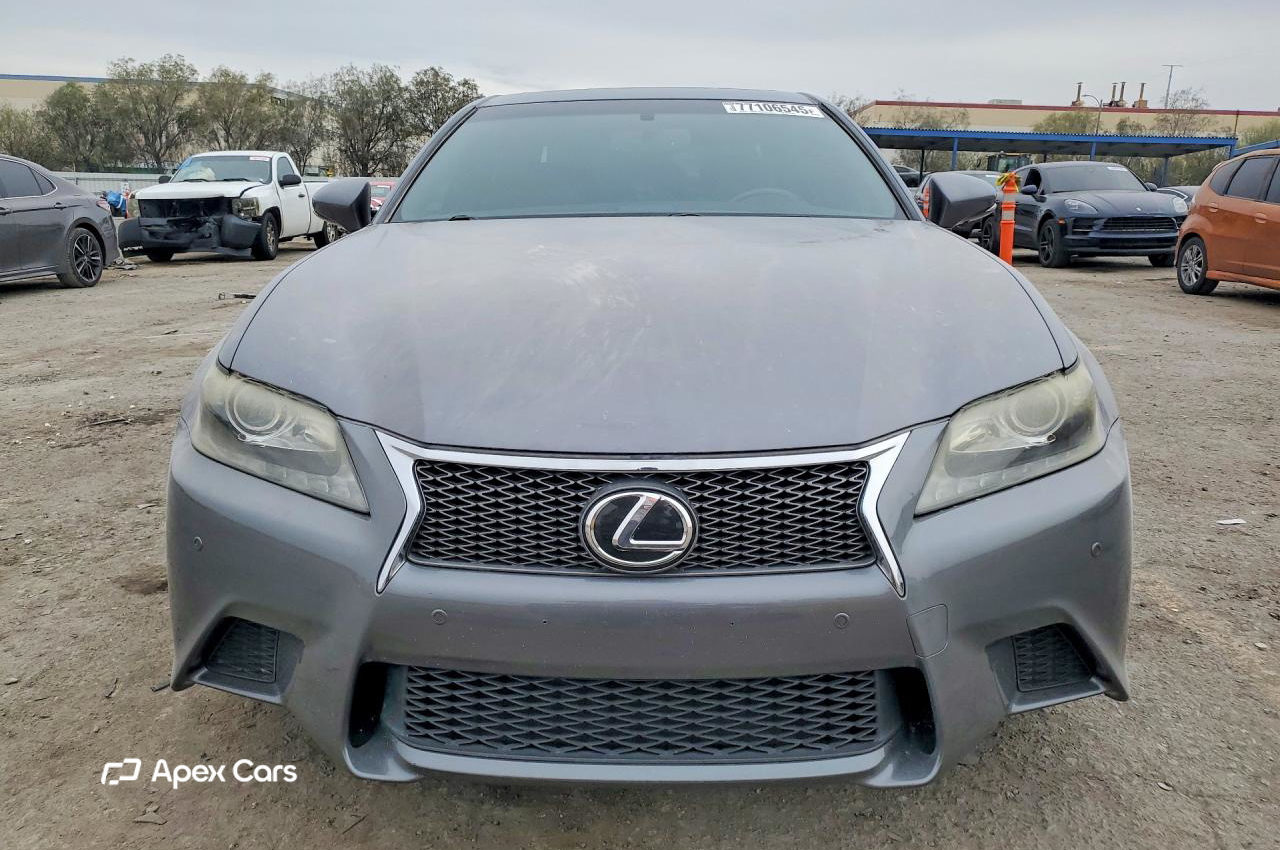 Lexus GS 2013
