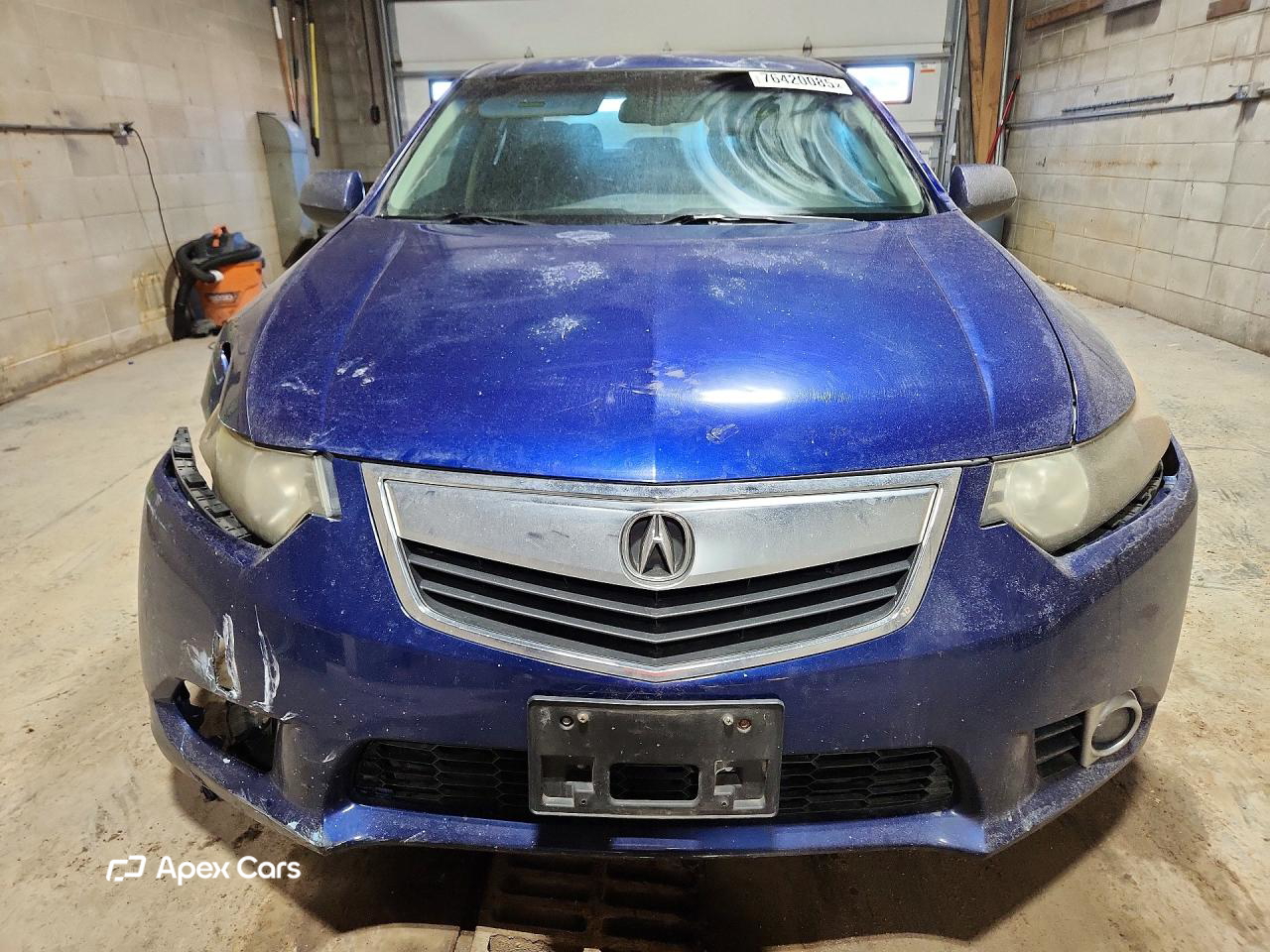Acura TSX 2011