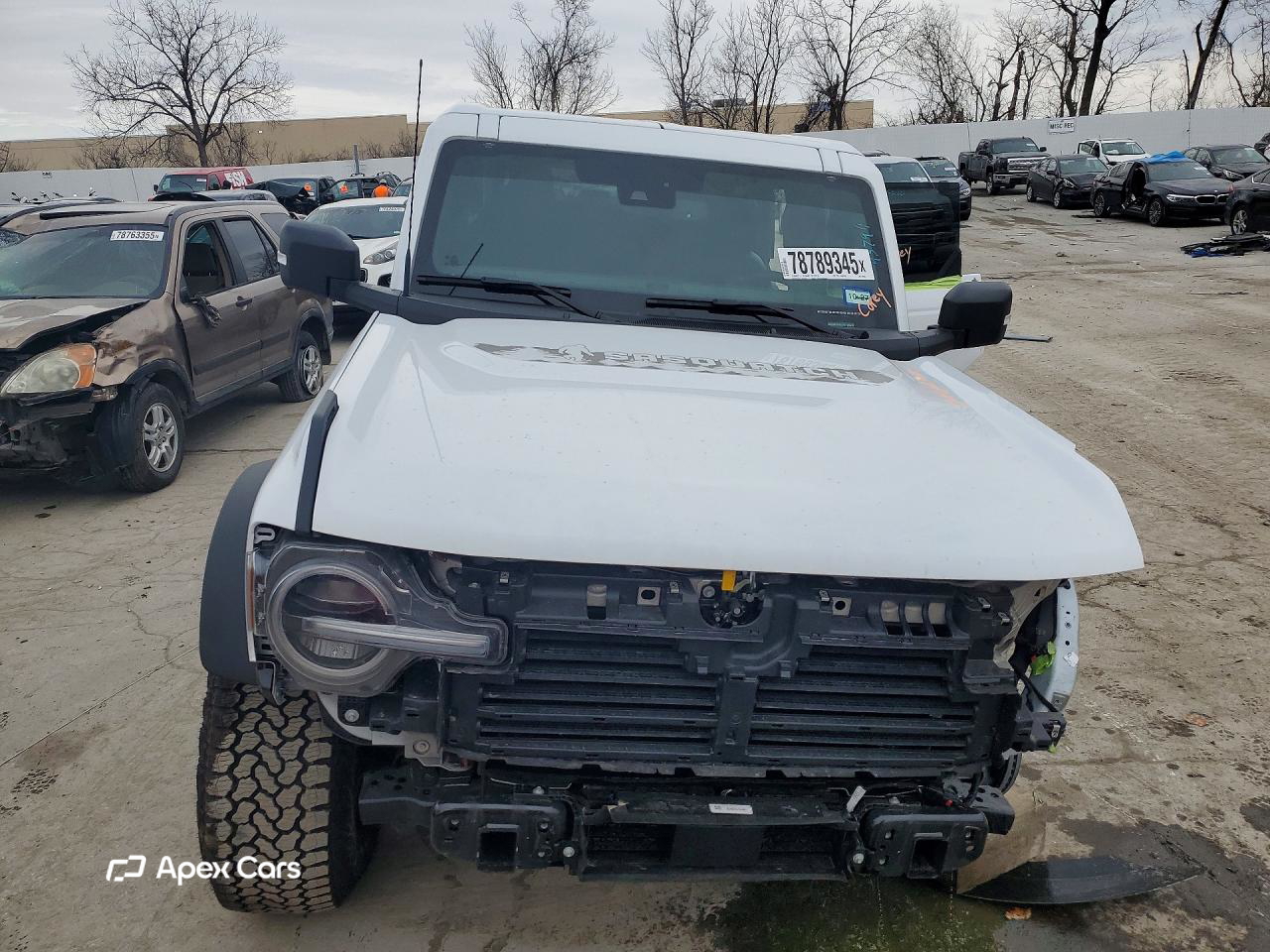 Ford Bronco 2025