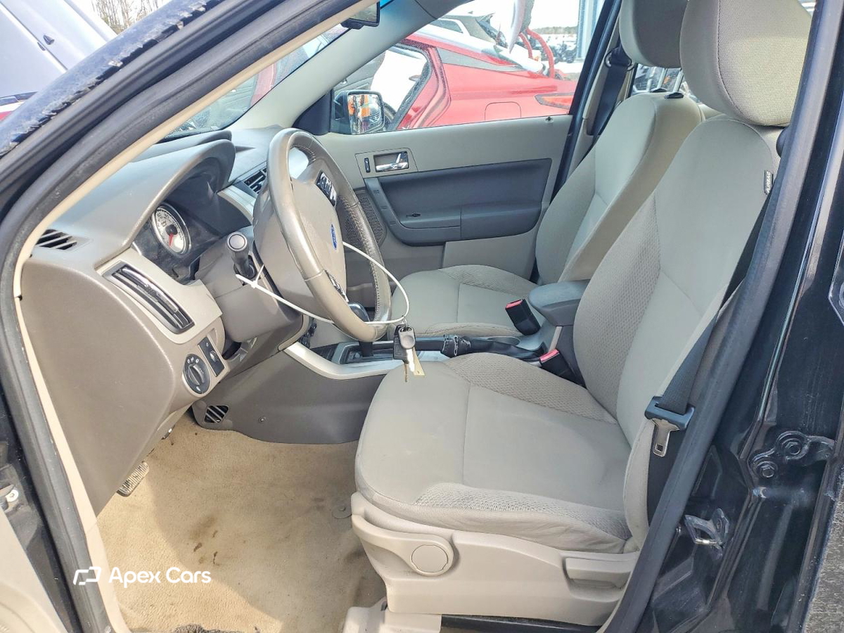 Ford Focus 2011