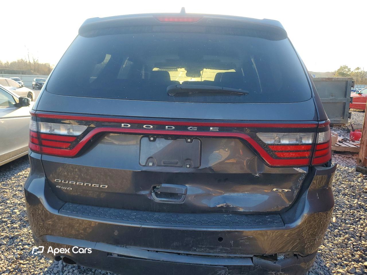 Dodge Durango 2017