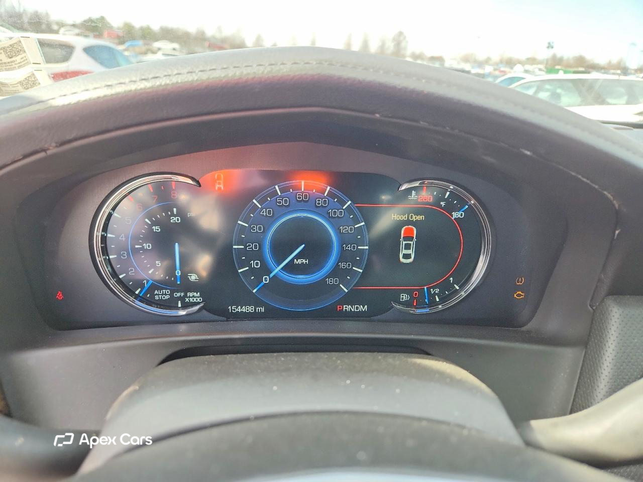 Cadillac CT6 2016