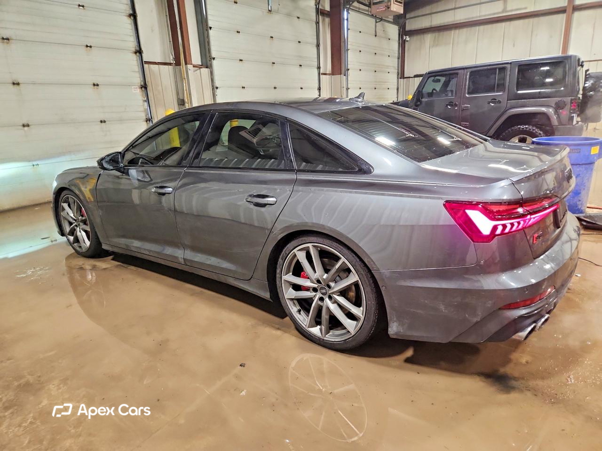 Audi S6 2021