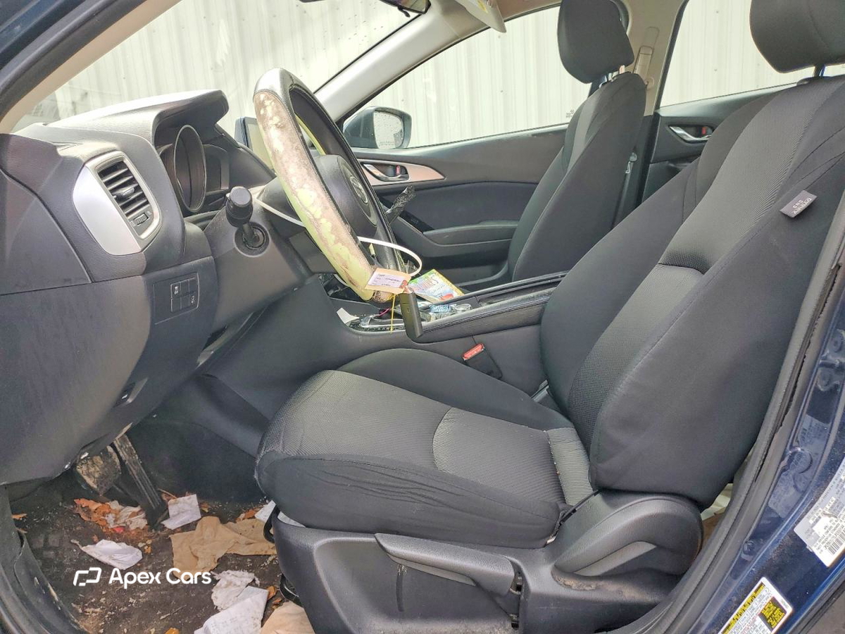 Mazda 3 2018