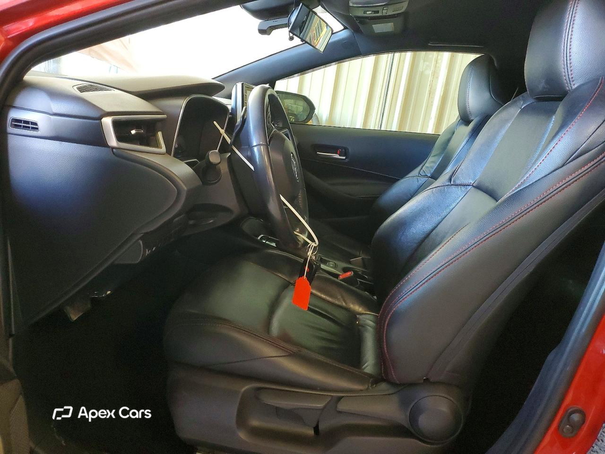 Toyota Corolla 2021
