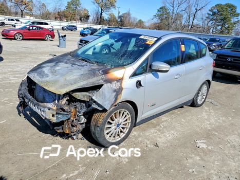 Ford C-MAX 2015 - Image 1 of 12