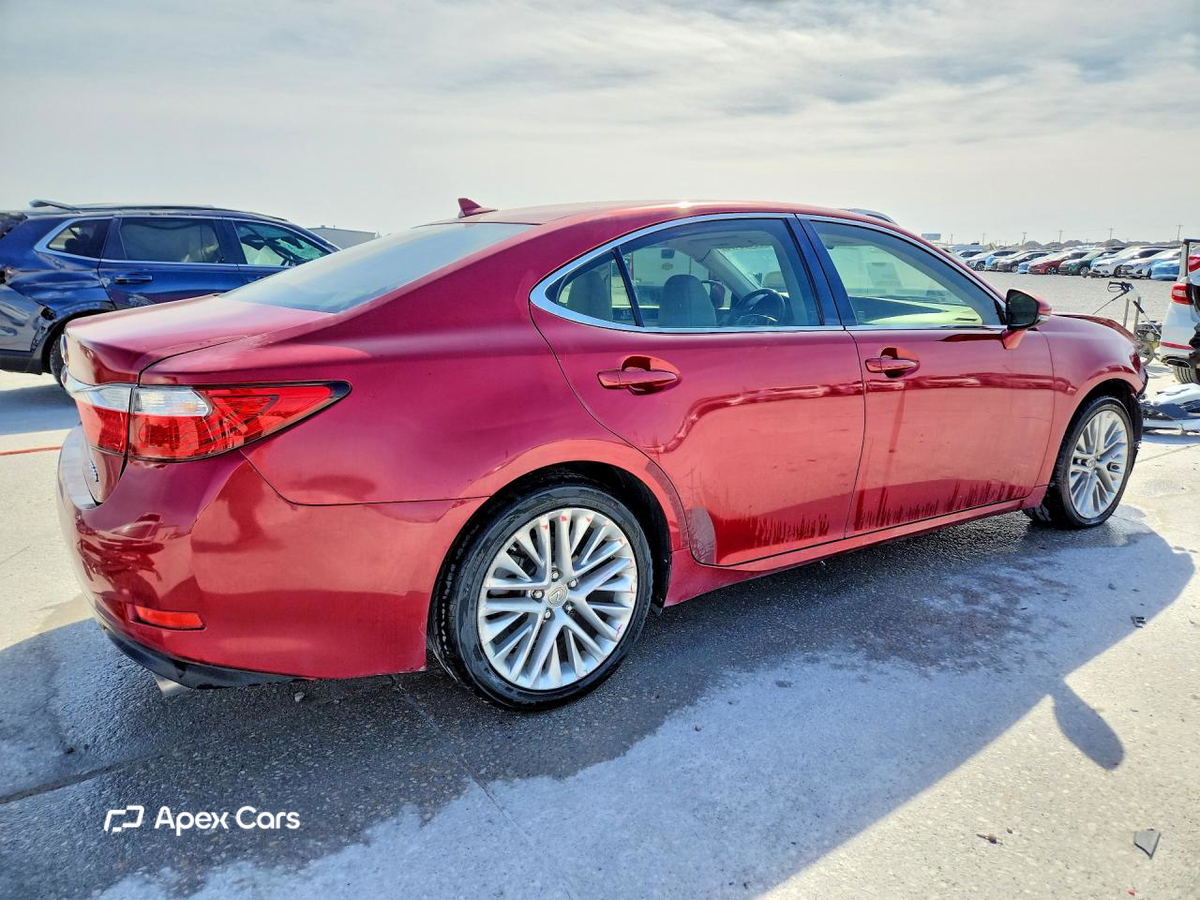 Lexus ES 2014