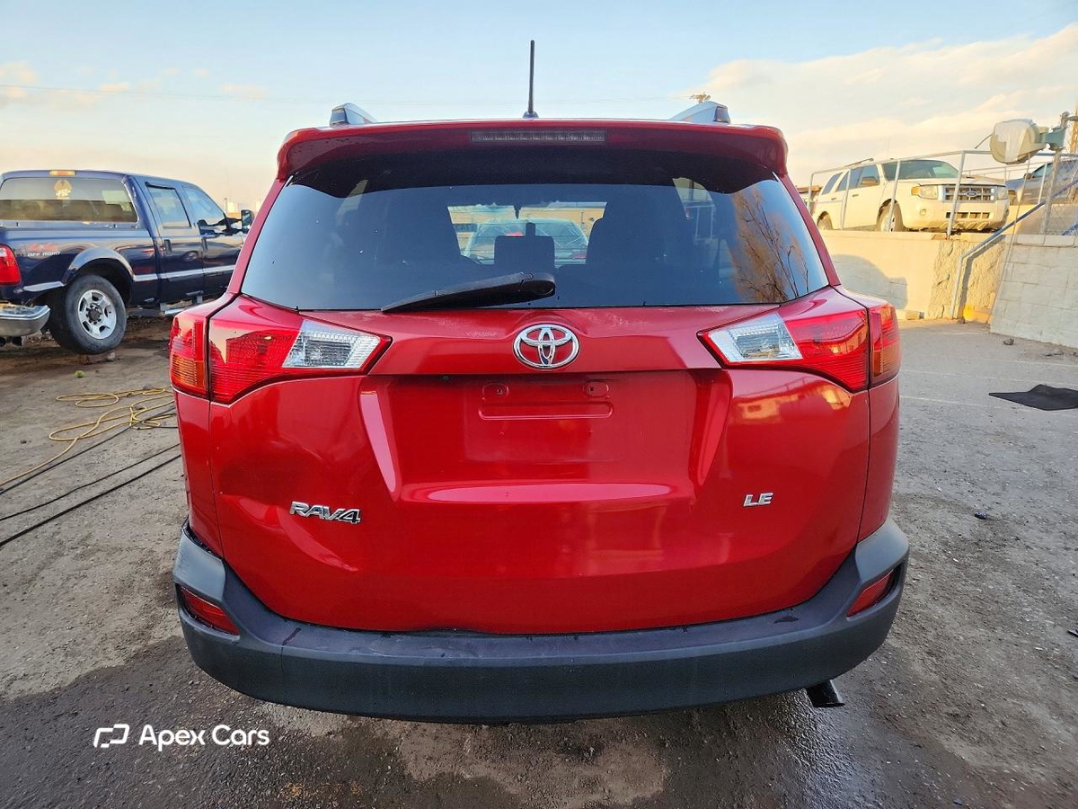 Toyota RAV 4 2014