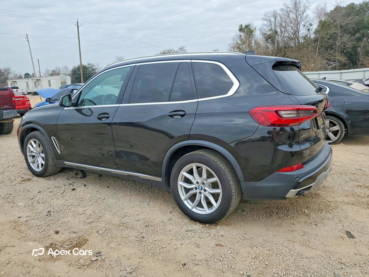 BMW X5 2019