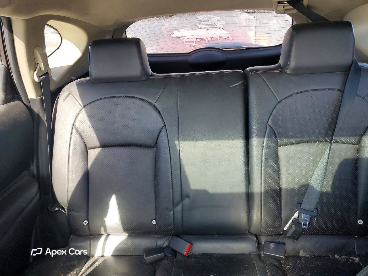 Nissan Rogue 2011