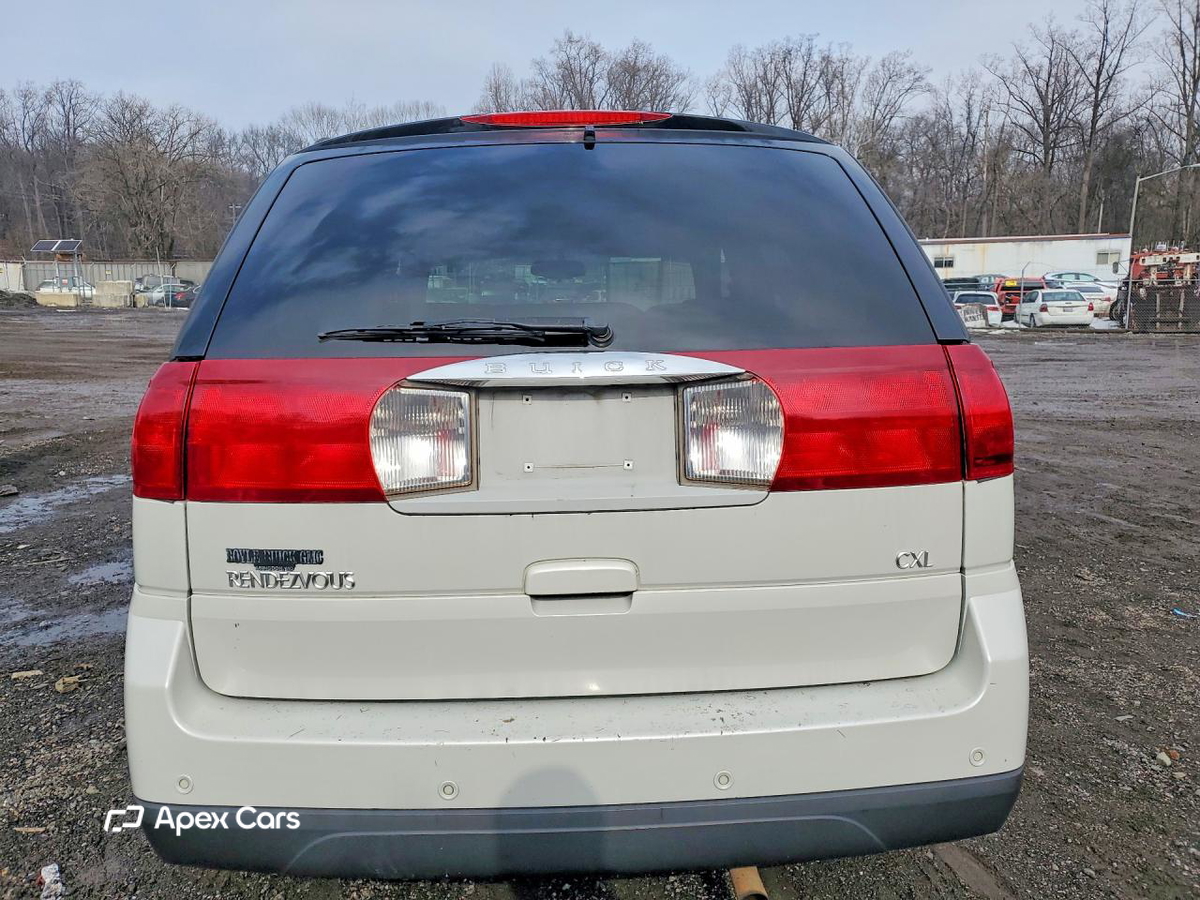 Buick Rendezvous 2007