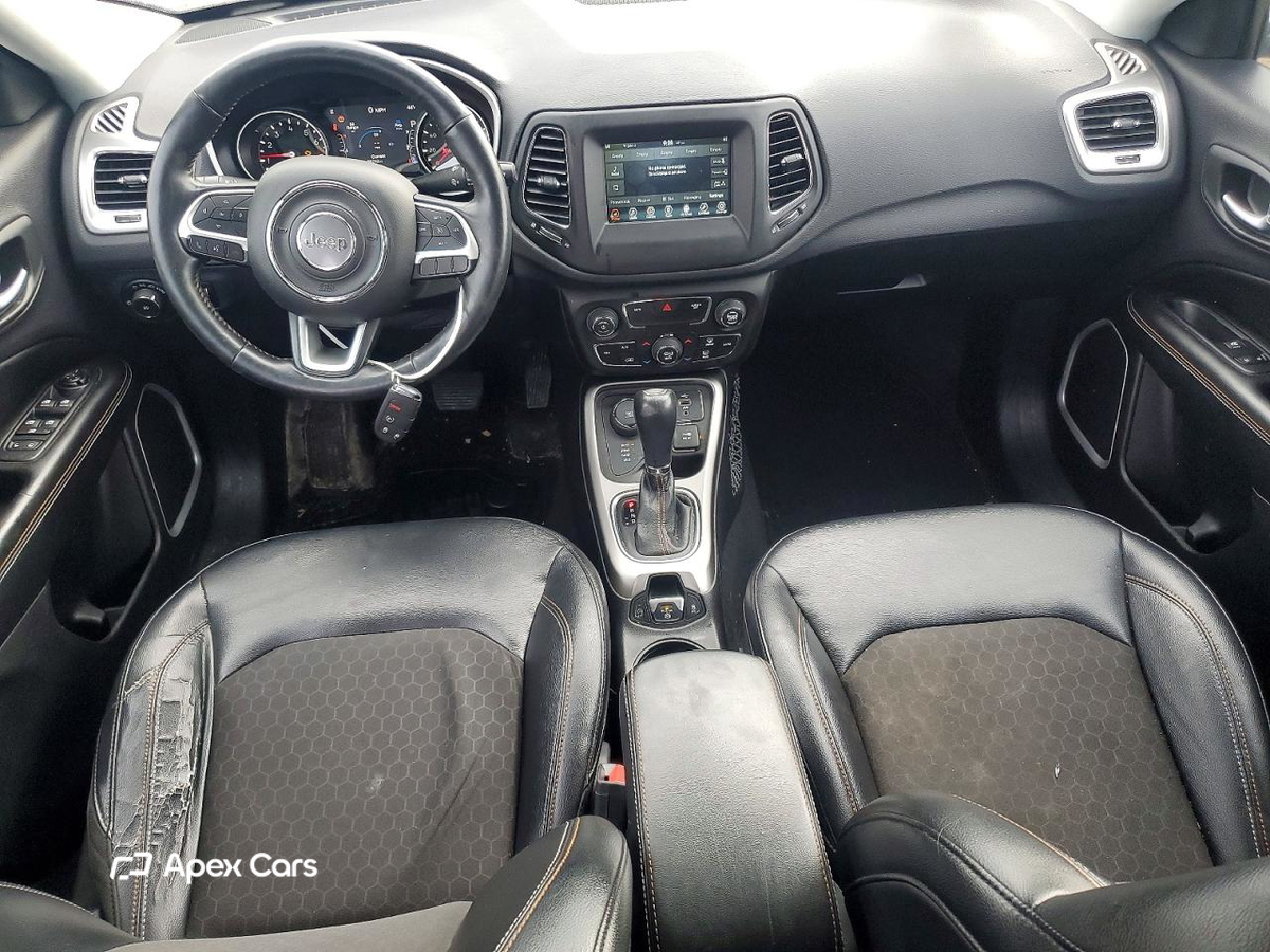 Jeep Compass 2017