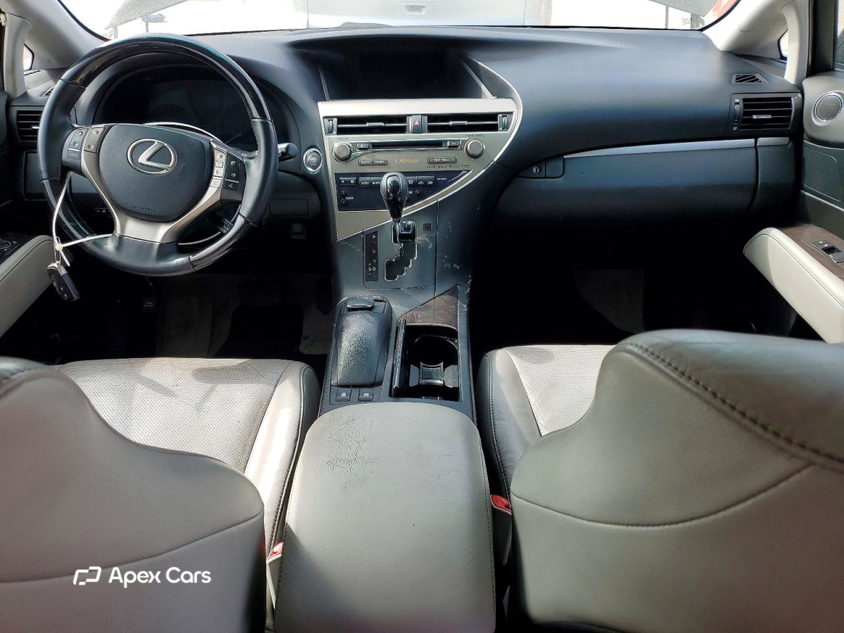 Lexus RX 2014