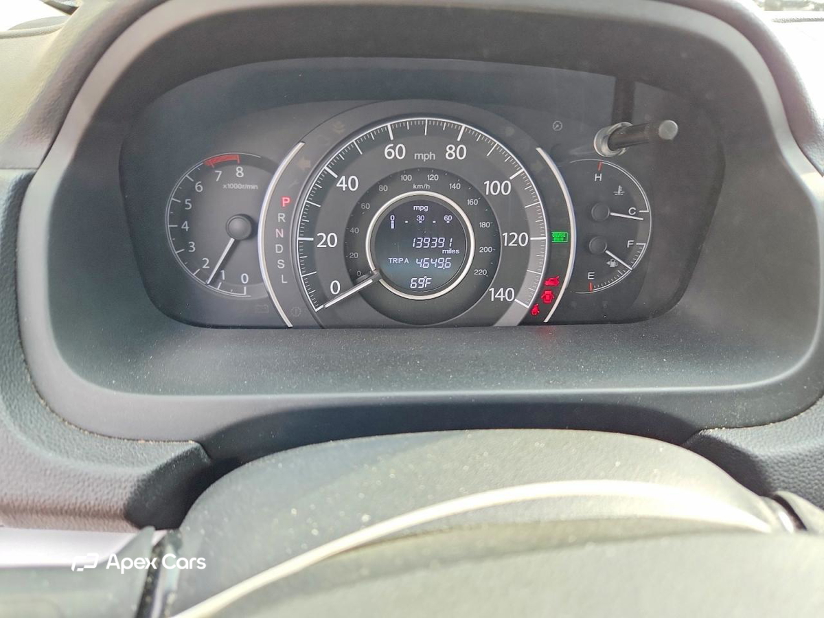 Honda CR-V 2016