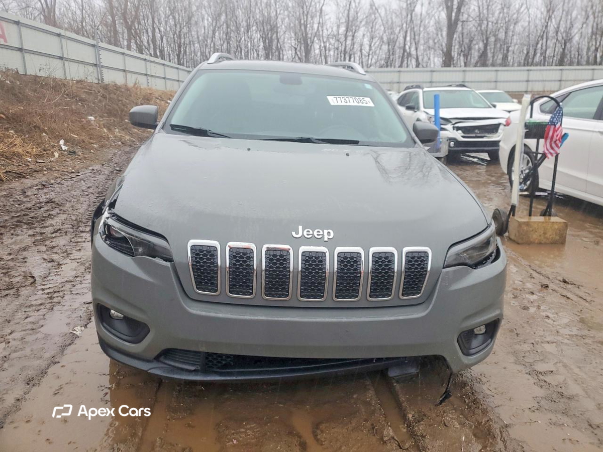 Jeep Grand Cherokee 2020