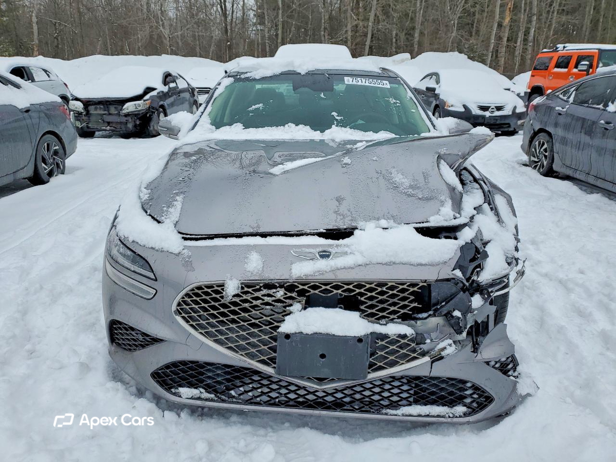 Genesis G70 2023