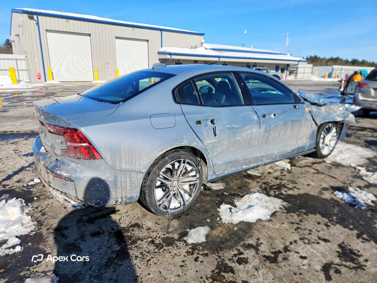 Volvo S60 2022