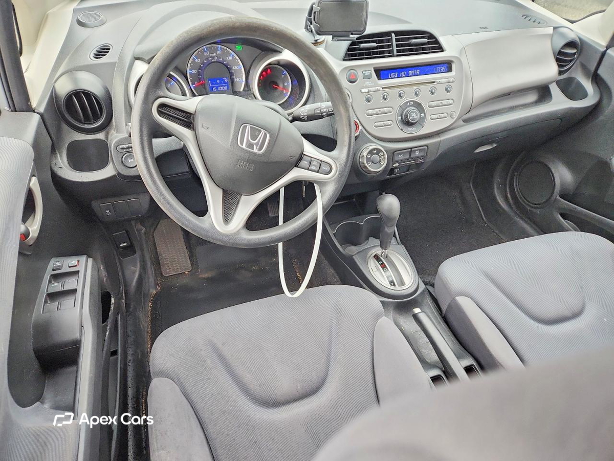 Honda Fit 2012