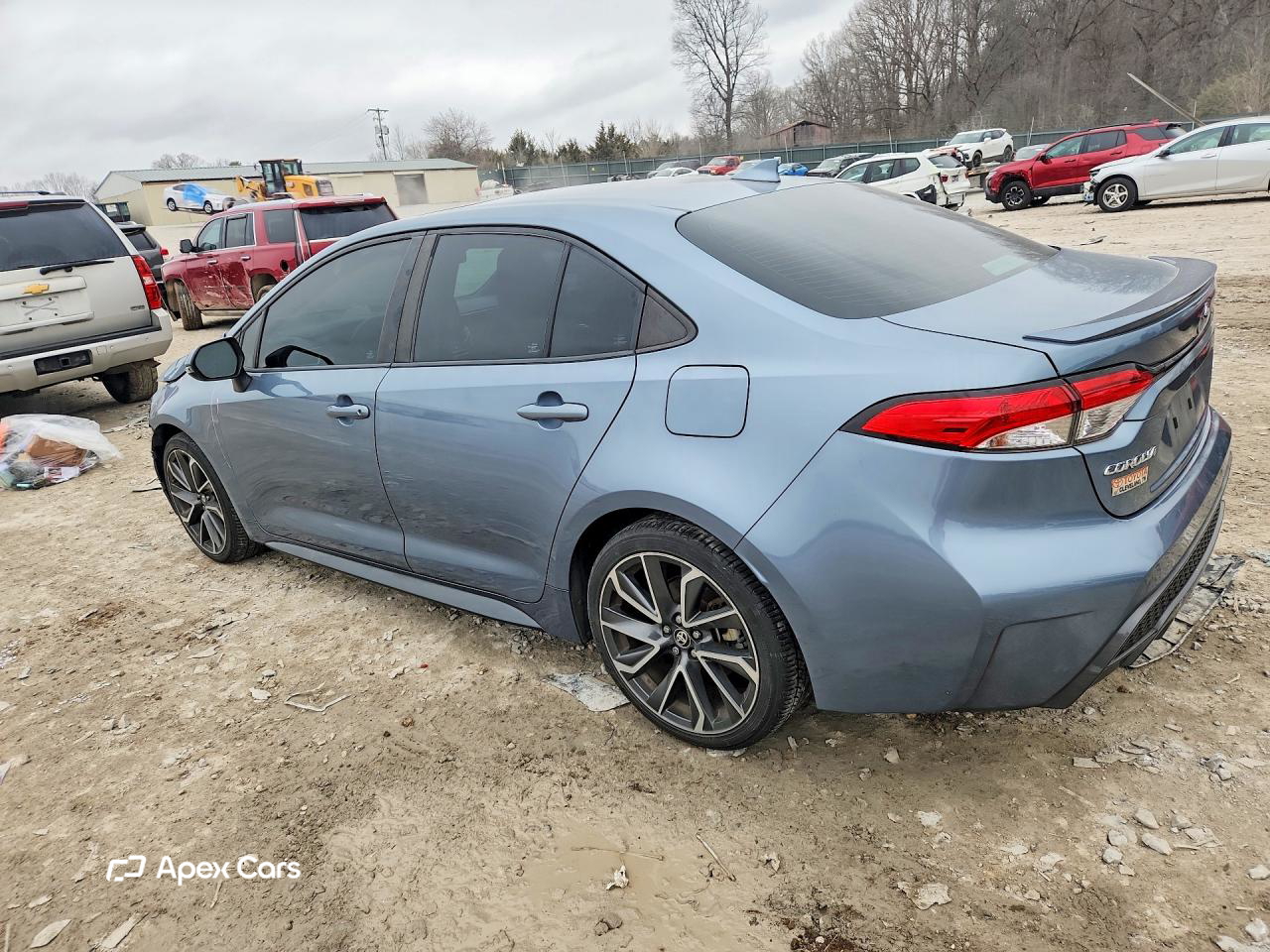 Toyota Corolla 2020
