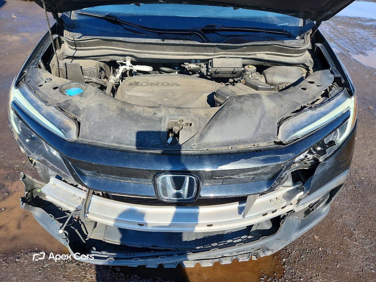 Honda Pilot 2022