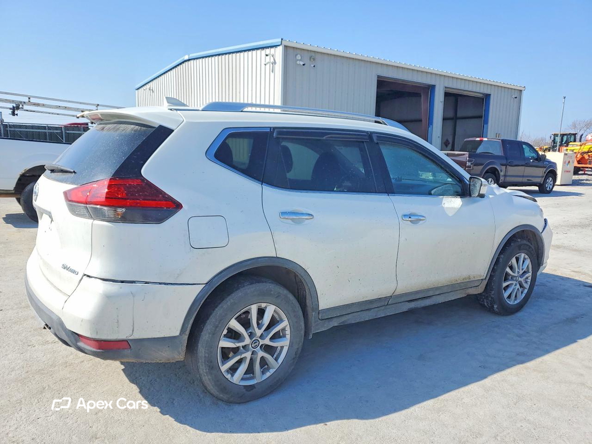 Nissan Rogue 2017