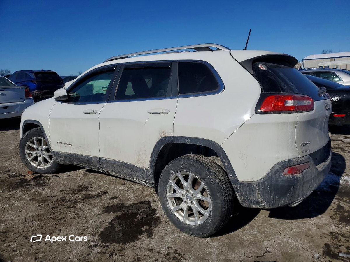Jeep Grand Cherokee 2016