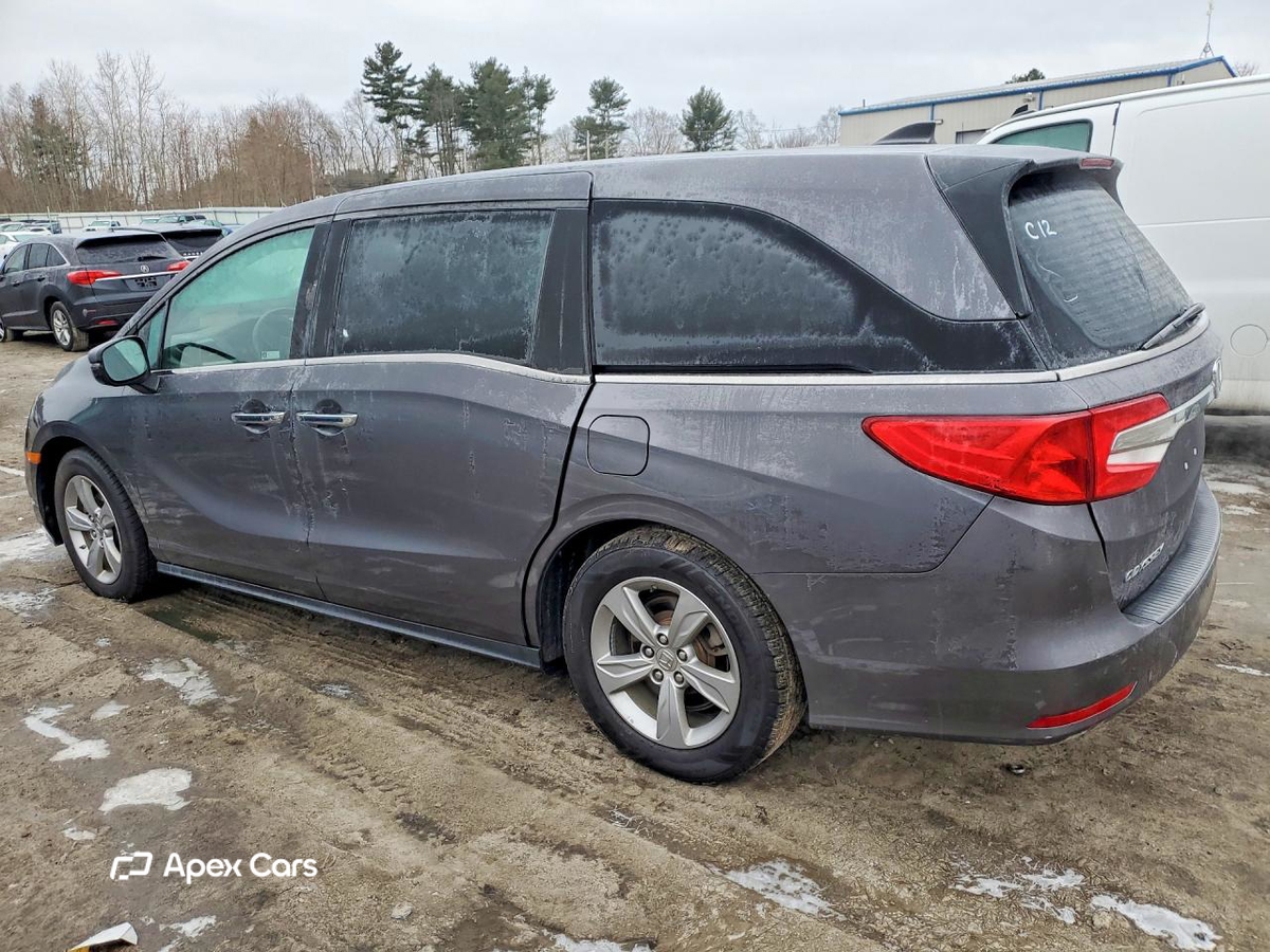 Honda Odyssey 2019