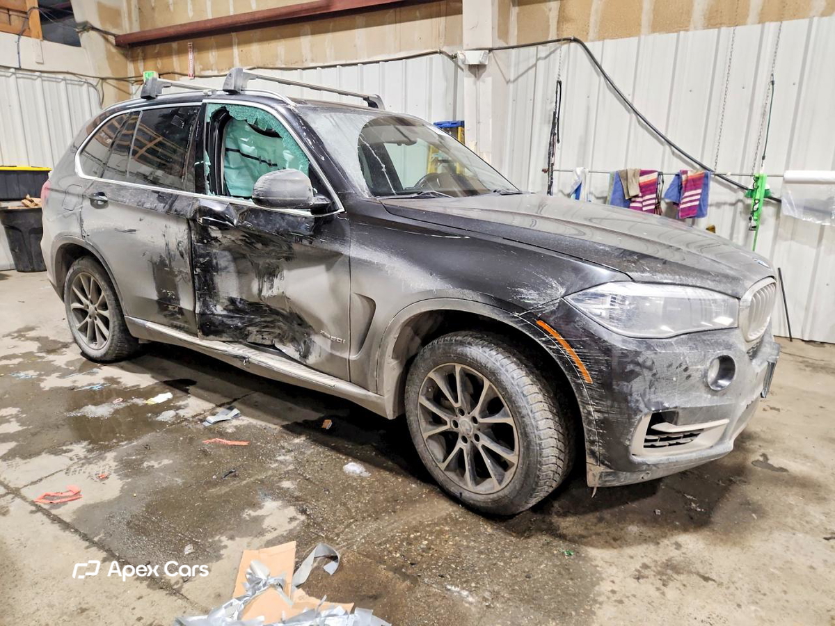 BMW X5 2015