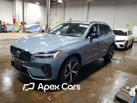 Volvo XC60 2024 - Image 1 of 13