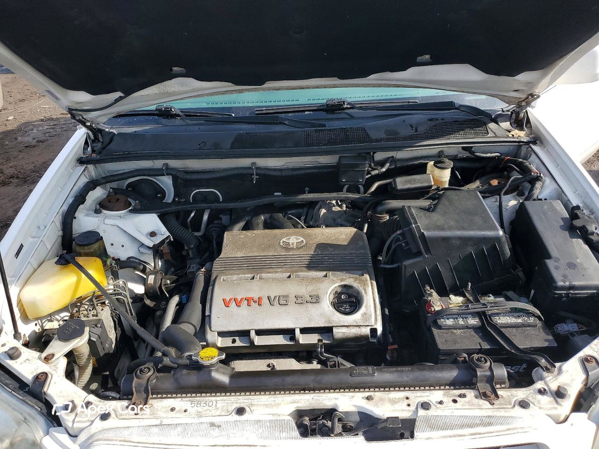 Toyota Highlander 2007