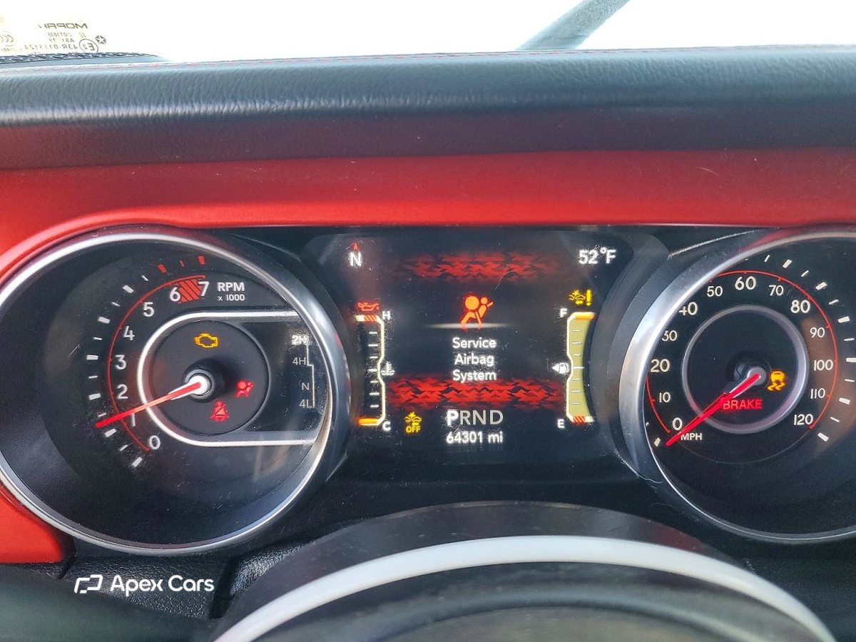 Jeep Wrangler 2020