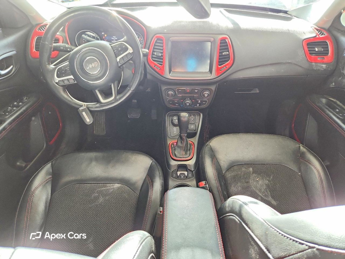 Jeep Compass 2018