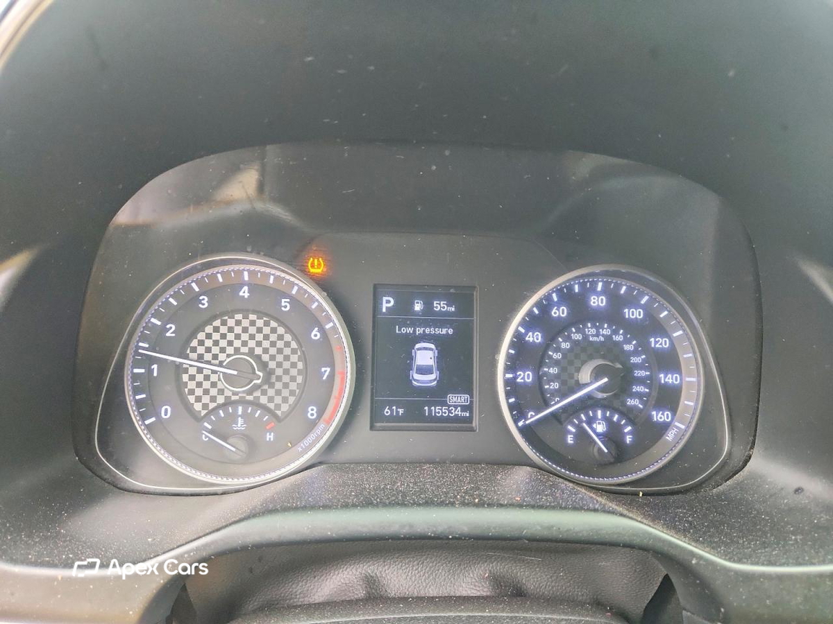 Hyundai Elantra 2020