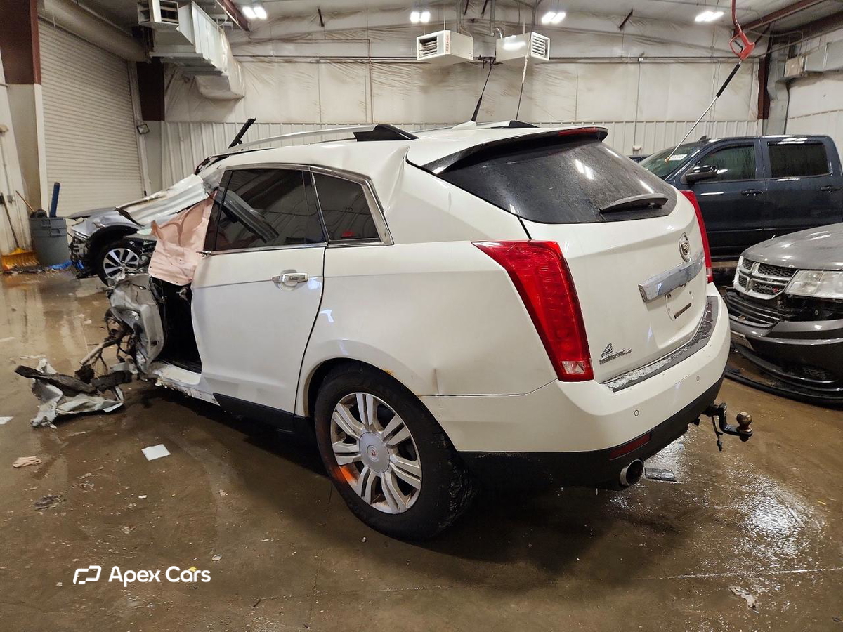 Cadillac SRX 2014