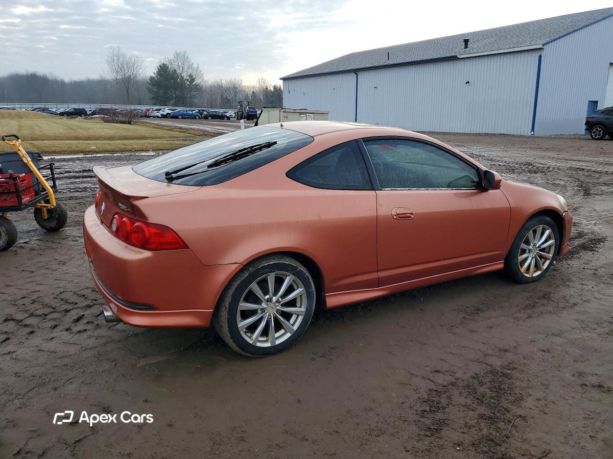 Acura RSX 2005