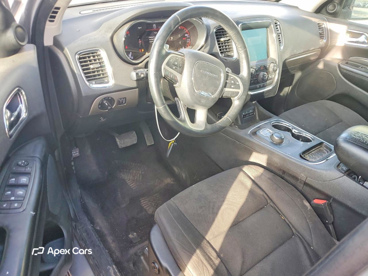 Dodge Durango 2015