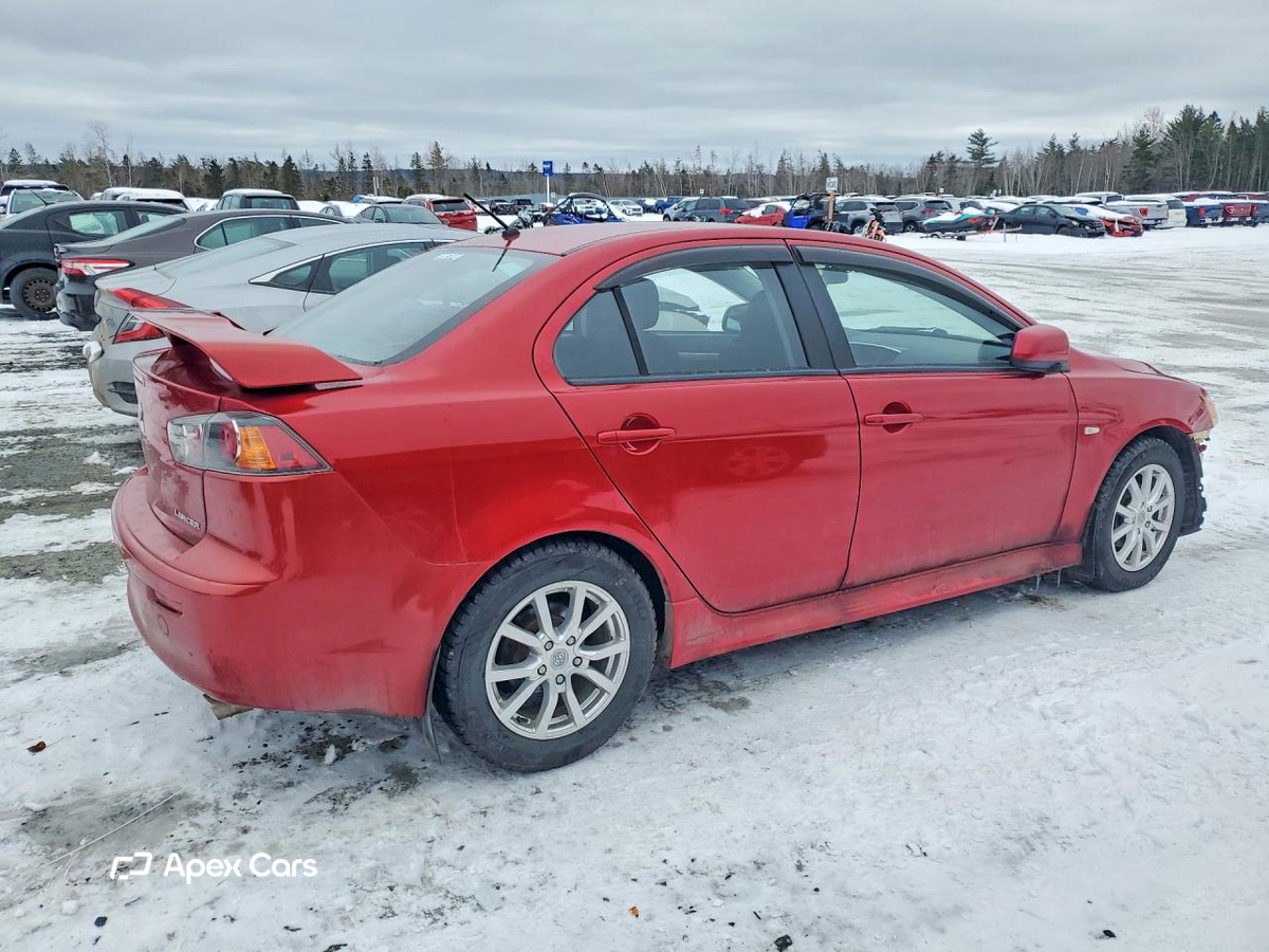 Mitsubishi Lancer 2014