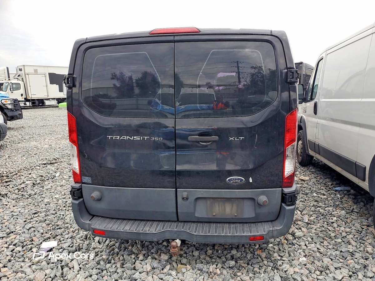 Ford Transit 2016