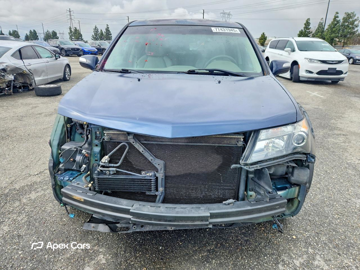 Acura MDX 2013