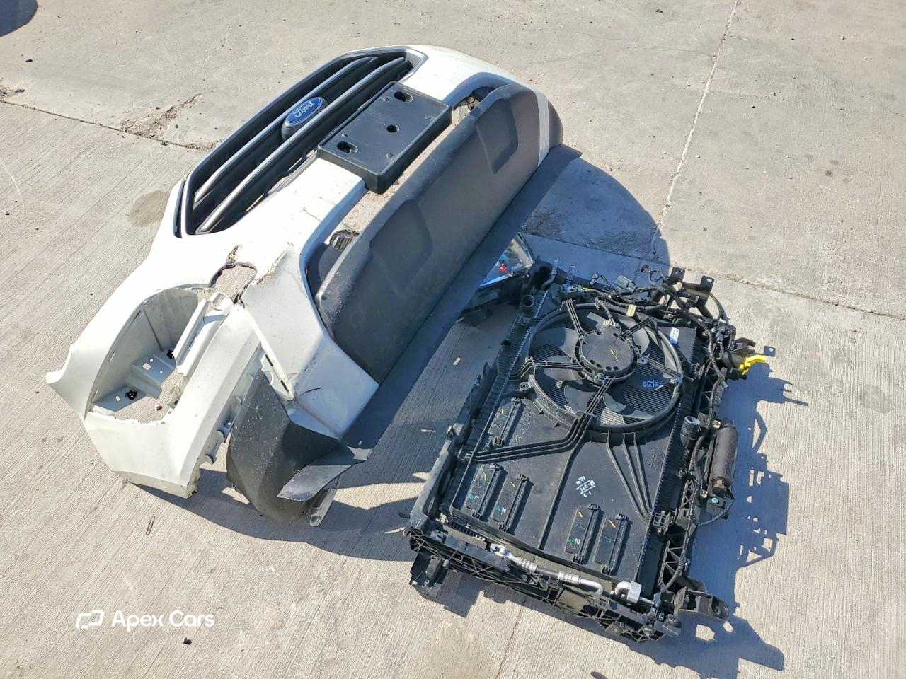Ford EcoSport 2021
